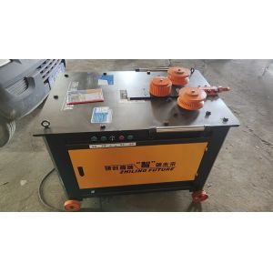 High Efficiency Hydraulic CNC Arch Bending Machine with Steady Operation and