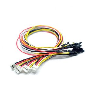 China Computer HDD Power Wire Harness 16awg Electrical Cable Assembly on sale