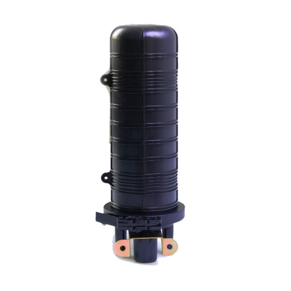 96 Core Dome Type 4 Port Fiber Optic Splice Closure Ip68 Fiber Enclosure Outdoor