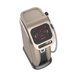 Vertical 2000w/1200w Triple Wavelength Diode Laser Hair Removal System