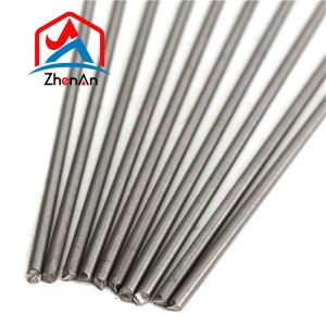 High Purity Titanium Round Rods And Bars Polished Surface