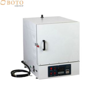 Programmable 20L 1700C Degree High Temperature Muffle Furnace Vacuum High