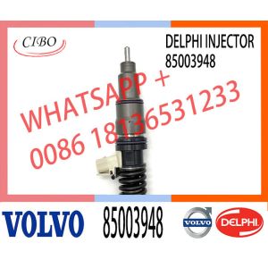 21582094 BEBE4D35001 Diesel Fuel Injector For VOL TRUCK REN-AULTT 11LTR EURO3 LO