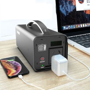 Portable Fast Charging Power Station 300W 68000MAh Overcurrent Protection