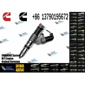 Common Rail Fuel Injector 4026222 4903319 4062851 3411845 Injector 23670-26011