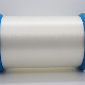 510D PET Monofilament Yarn Black Polyester Embroidery Weaving