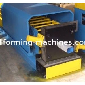 Portable Stainless Steel Roll Forming Machines with Digital Control