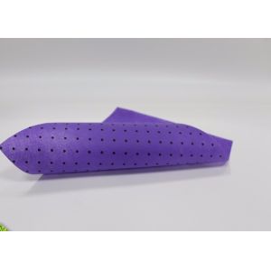 Mulituse PP Printed Non Woven Fabric For Packaging / Shopping Bags Use