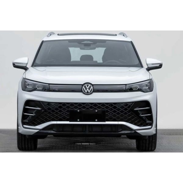 Quality Volkswagen Petrol Car Tiguan L 2024 Outstanding Model 300TSI 2WD Longteng Edition Large Size and Powerful Atmosphere wholesale