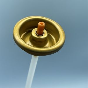 Premium Aerosol Valve for Aluminum Deodorant Cans Precision Dispensing Solution