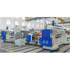 Paper - Plastic Packaging Paper Automatic Laminating Machine With Rapid Cooling