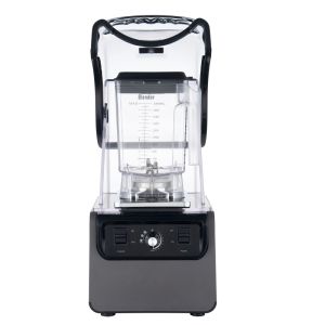 2.0L Commercial Blender with Variable Speed and Unbreakable PC Jar Push Button
