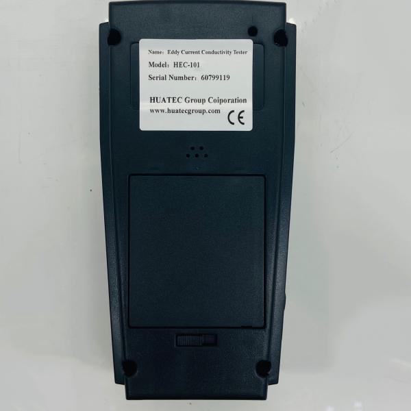 HEC-101 Digital Portable Eddy Current Electrical Conductivity Meter
