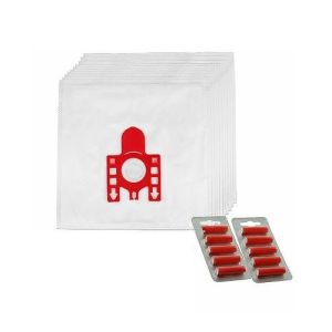 Miele FJM Dust Bags & Filter S371 S4210 S4511 S510 S372 S4211 S4560 S511