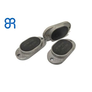 Screw Rivet Installation Alien H3 Chip RFID Hard Tag