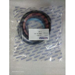 Hydraulic Cylinder Seal Kit 1709937 2897716 1709999 For CAAT 312C/312CL