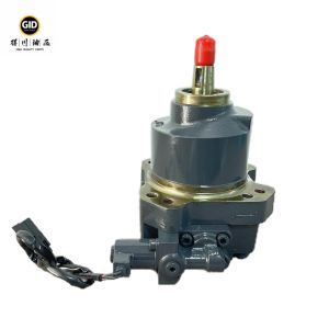 708-7S-00550 MOTOR For Air Front Loader GD675 Model Y1642-01A0 KOMATSU Parts