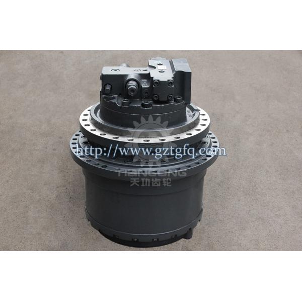 170401-00009G DAWOO DX500 DX520 Final Device Travel Drive Motor Final Drive Assy