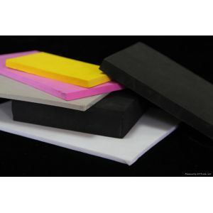 Customized Oem Accepted 3mm Eva Foam Sheet / 20x30cm Eva Foam Board