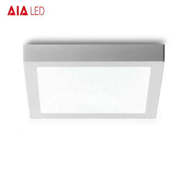 Quality High CRI outside IP54 24W waterproof LED panel light led downlight for library wholesale