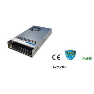 450W Telecom Equipment Industrial 24VDC Power Supply EMC 90VAC Input High