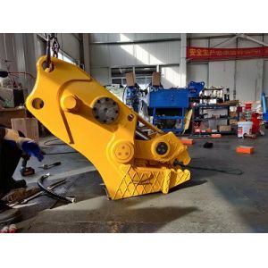 360 Degree Rotating Excavator Hydraulic Concrete Pulverizer Crusher Demolition