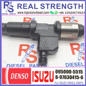 Common Rail Fuel Injector 095000-5511 095000-5512 095000-5513 095000-5514 095000