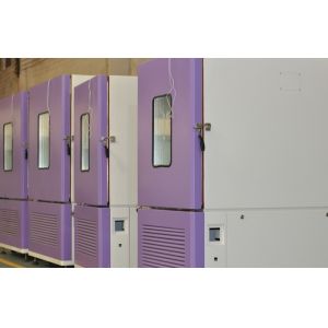 Environmental Climate Temperature Humidity Alternate Test Chamber With 50mm