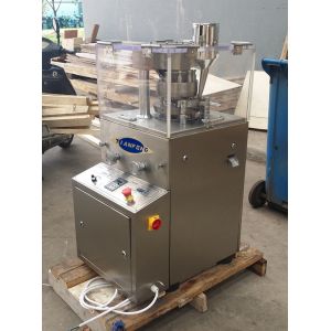 Rotary Salt Tablet Press Machine Candy Tablet Press For Laboratory