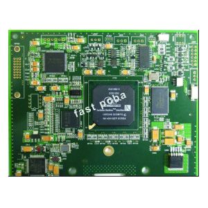 Cheap Multilayer 10 Layers FR4 Custom Printed Circuit Boards For Projectors and Optical Products for sale