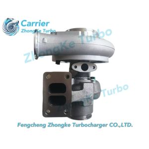 HX35 Excavator Turbo Komatsu Turbocharger S6D102E 4038475 For PC200-7 PC200-8