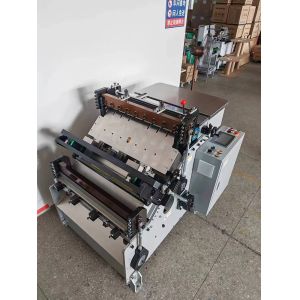 Max 600mm Thickness 0.22mm Automatic Wall Calendar Metal Rimming Strips Making