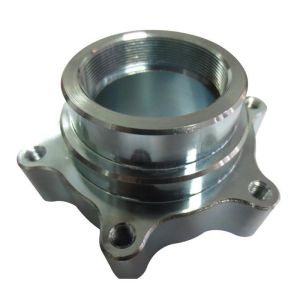 Custom 3 4 5 Axis CNC Machining Services High Precision Customized Metal CNC