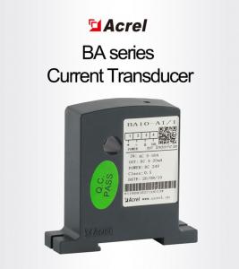 Cheap 4-20mA Analog Output Electric Current Transducers BA10-AI/V for sale