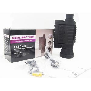 WIFI Connection Digital Night Vision Thermal Imaging Monocular