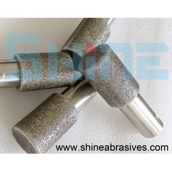 Quality Electroplating Diamond Grinding Points For Grey Nodular Cast Iron Ceramic Hole Saw Drilling Bit wholesale