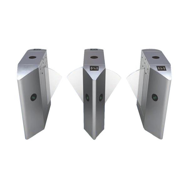 Vertica ESD Turnstile Protect Area Gate Automated Train Station Turnstile