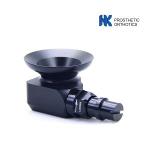 Lower Limb Prosthetic Components Shuttle Lock System Aluminium 7075