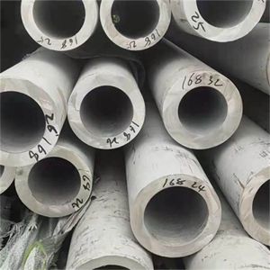 Ss 201 304 Seamless Stainless Steel Pipe Round 100mm 410 420 430