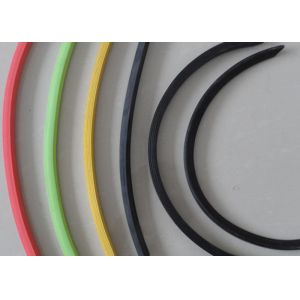 100m/Roll Rubber Filter Element Sealing Material O ring rubber gasket