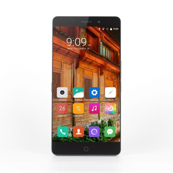 Fingerprint Scanner Elephone P9000 4GB 32GB MTK6755 Helio P10 64-Bit Octa Core 5