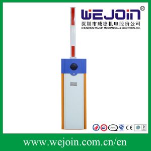 Steel Housing Access Control Barriers And Gates , Entrance Barrier Gate AC220V