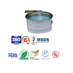 Factory Price Small Deformation Value Liquid Silicone Rubber For Baby bottles