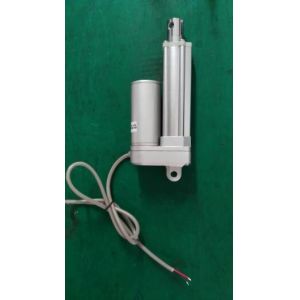 Mini industry electric actuator with 800N force 12Vdc, push-pull l electric