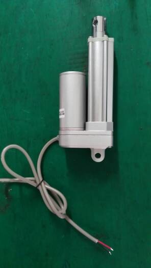 Mini industry electric actuator with 800N force 12Vdc, push-pull l electric