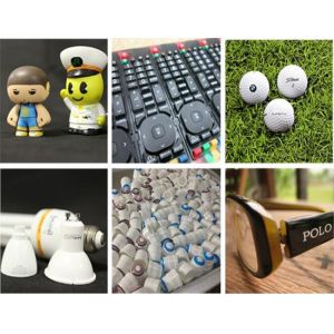 Plastic Bottle Cap Automatic Single Pad Printing Equipment With Two Head