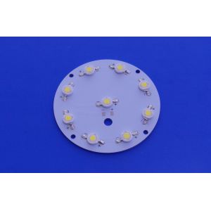 LED PCB Board Mounting Bridgelux chips Aluminium Board Leds Customized