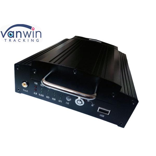 Vehicle Network GPS Mobile DVR