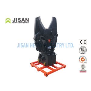China Korean Technology Mini Excavator Hydraulic Shear Double Cylinder For Construction on sale