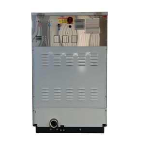 The Smarter Way to Wash -Fixed Type XQG Self-Service Machines with Advanced